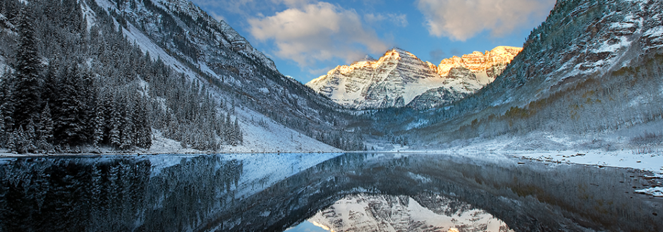 maroonbells-winter